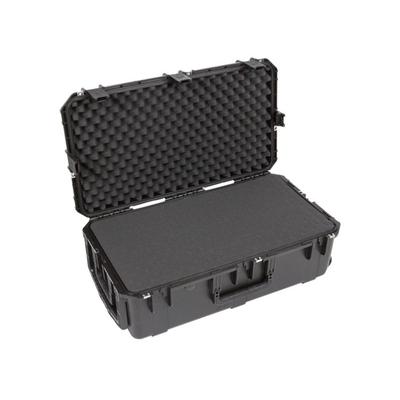 SKB Cases iSeries 3016-10 Waterproof Utility Case w/ Cubed Foam Black 3i-3016-10BC