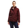 Regatta Women's Quilted Water Repellent Tarah Jacket Navy - 10