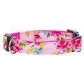 Pet Wachhund, Boutique Vintage Halsband für Hunde, X-Large, Pink