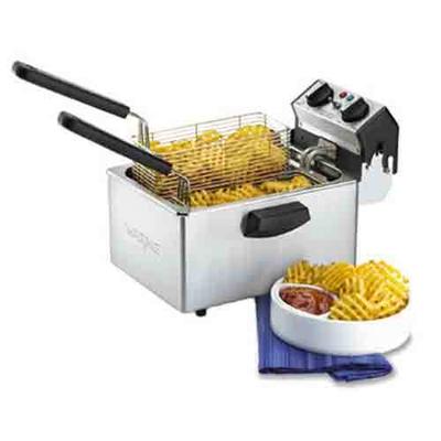 Waring WDF75RC Countertop Deep Fryer