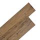 vidaXL Self-adhesive PVC Flooring Planks 5.02 m² 2 mm Walnut Brown