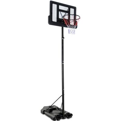 Costway Height Adjustable Portable Shatterproof Ba...