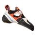 La Sportiva Solution Climbing Shoes - Women's White/Lily Orange 37 Medium 20H-000203-37