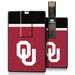 Oklahoma Sooners 16GB Credit Card USB Flash Drive