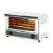 Equipex BAR-100 Single Shelf Open-Style Toaster Oven