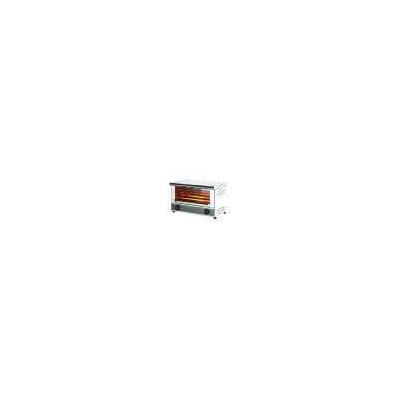 Equipex Sodir BAR-1001 Single shelf Open-Style Toaster Oven