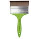 Da Vinci 5073 Series Mottler Brush, Synthetic Fiber, Green, 23.5 x 12 x 30 cm