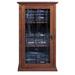Loon Peak® Laduke Audio Cabinet Wood in Brown | 45 H x 25 W x 21 D in | Wayfair F7A5F1968ACA4B839D5A713A786A3711