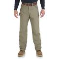 Wrangler Riggs Workwear Men's Ripstop Carpenter Jean - Brown -