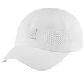 Kangol Headwear Tropic ventair space baseball cap, White