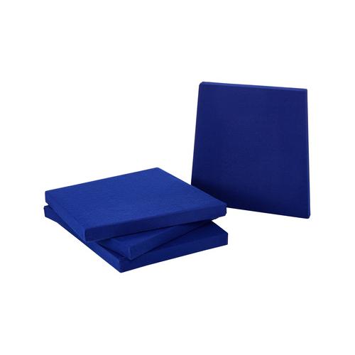 EQ Acoustics Spectrum 2 Q5 Tile 4-pcs Blue