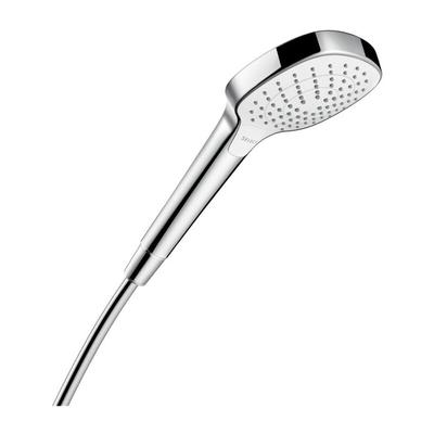 Croma Select e Vario Handbrause 26812400 weiß/chrom, Duschkopf 110 mm - Hansgrohe