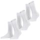 Falke London Sensitive Women's Socks Pack of 3 - White - 2.5/5