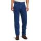Wrangler Men's Rugged Wear Regular-Fit Stretch Jean, Stonewashed, 34W x 32L