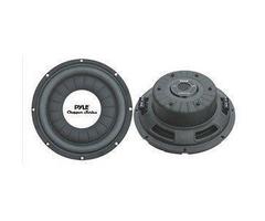 Pyle Chopper PLWCH12D Ultra Slim Subwoofer