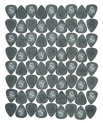 Dunlop Plektren Gator Grip 2.00 - 72P