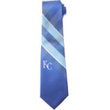 Men's Kansas City Royals Polyester Grid Tie
