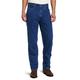 Wrangler Men's Rugged Wear Regular-Fit Stretch Jean, Stonewashed, 42W x 36L