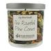 Star Hollow Candle Company Fire Roasted Pine Cones Scented Jar Candle Soy, Glass in White | 3.5 H x 3.5 W x 3.5 D in | Wayfair SSLJFRPC