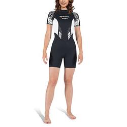 Mares Damen Shorty Reef 2.5 Wetsuit, Blue, S2