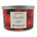 Star Hollow Candle Company Macintosh Apple Scented Jar Candle Soy, Glass in Red | 3.25 H x 5 W x 5 D in | Wayfair LSLJMA