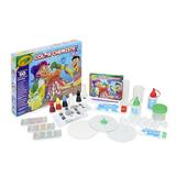 Crayola Color Chemistry Set for Kids over 50 STEAM/STEM Activities Educational Toy Gift for Child