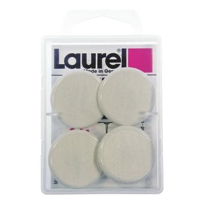 Laurel 100er-Pack Superreißnägel weiß