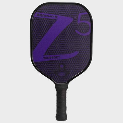 Onix Graphite Z5 WideBody Paddle Pickleball Paddles Purple