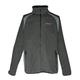 Deproc Active Herren Leichte Strickfleece-Jacke ENNDERBY, Anthracite, XXXL