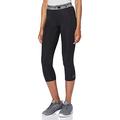 New Balance Relentless Capri Tights, Women, Black, S