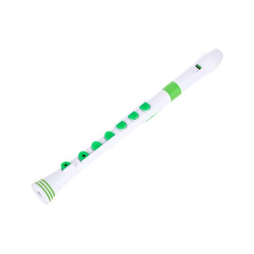 Nuvo Soprano recorder+ wh-gr German