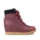 Forsake Alma Casual Shoe - Womens Burgundy 8.5 WFW17A2085