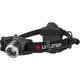 H7R.2 lampe frontale rechargeable mixte adulte, noir 7298 - Led Lenser