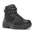 Danner Scorch 6" Side-Zip Tactical Boots Leather/Nylon Black Men's, Black SKU - 591398