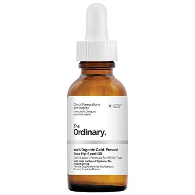 The Ordinary Hydrators and Oils 100% Organic Cold-Pressed Rose Hip Seed Oil Anti-Aging Serum 30 ml Image