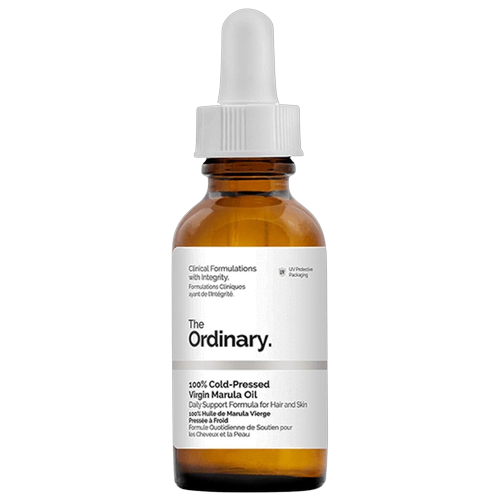 The Ordinary - Hydrators and Oils 100% Cold-Pressed Virgin Marula Oil Gesichtsöl 30 ml