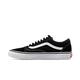 Vans Unisex UA Old Skool Zapatillas, Black/White, 3 UK