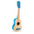 Hape E0601 Blue Lagoon Guitar Toy, Multi-Colour, One Size