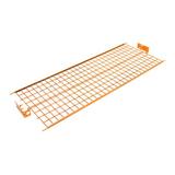 Econoco 1" H x 60" W Wire Shelf for Rolling Z-Rack | 1 H x 60 W x 24 D in | Wayfair RZK8SLFO