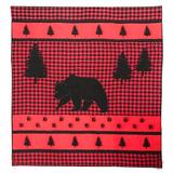 Millwood Pines Bellatrix Track Single Reversible Quilt Cotton in Red | California King | Wayfair 234077C95849497AAE0CF06589CA1FE6