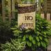 Caroline's Treasures Never Say No to Coffee Sign 2-Sided Polyester 15 x 11 in. Garden Flag in Black/Brown | 15 H x 11 W in | Wayfair BB5406GF