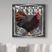 Gracie Oaks 'Select Farm Rooster' Textual Art Print on Wrapped Canvas Canvas | 18 H x 18 W x 2 D in | Wayfair ABCCDE0A78ED4D1FB6573E6165515CCA