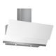 Bosch Serie 4 DWK095G20 Wall-mounted 580m³/h C Stainless steel cooker hood - cooker hoods (580 m³/h, Ducted/Recirculating, C, A, D, 70 dB)