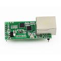 4 pcs USR-TCP232-T2 Serial Tiny TTL UART to Ethernet Converter TCP/IP Module - Support DHCP/DNS