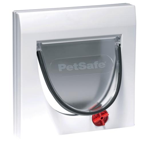 PetSafe® Staywell® Classic - Klappe weiß