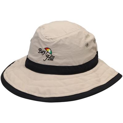 best selling men s ahead khaki bay hill logo bucket hat accuweather shop