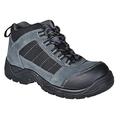 Trekker Sicherheit Stiefel Shoes Leicht Metal Free Toe Cap Slip Resistant FC63 [10.5]