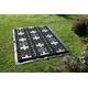 Hawklok 12x6ft PLASTIC SHED BASE KIT FOR A GARDEN SHED + MEMBRANE & CLIPS