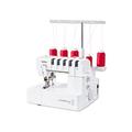 Brother CV3550 Overlock Sewing Machine, White