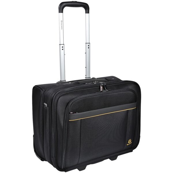 EXACOMPTA Trolley »Exactive Exatrolley« schwarz, 45x39.5x25.5 cm Image